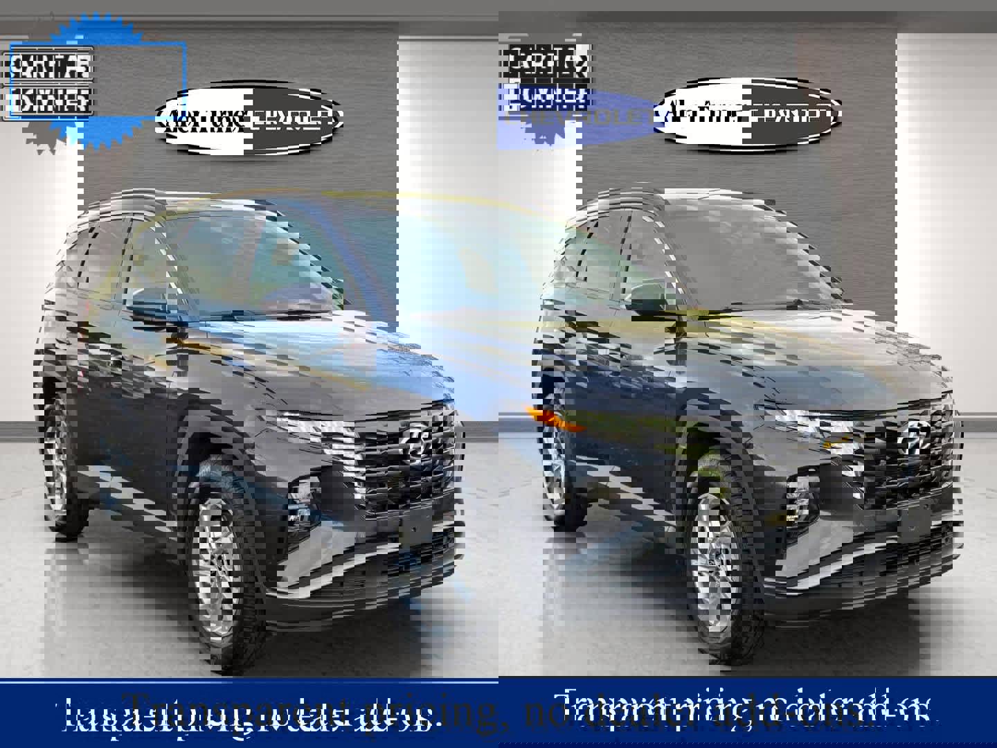 Used 2024 Hyundai Tucson SEL image 1