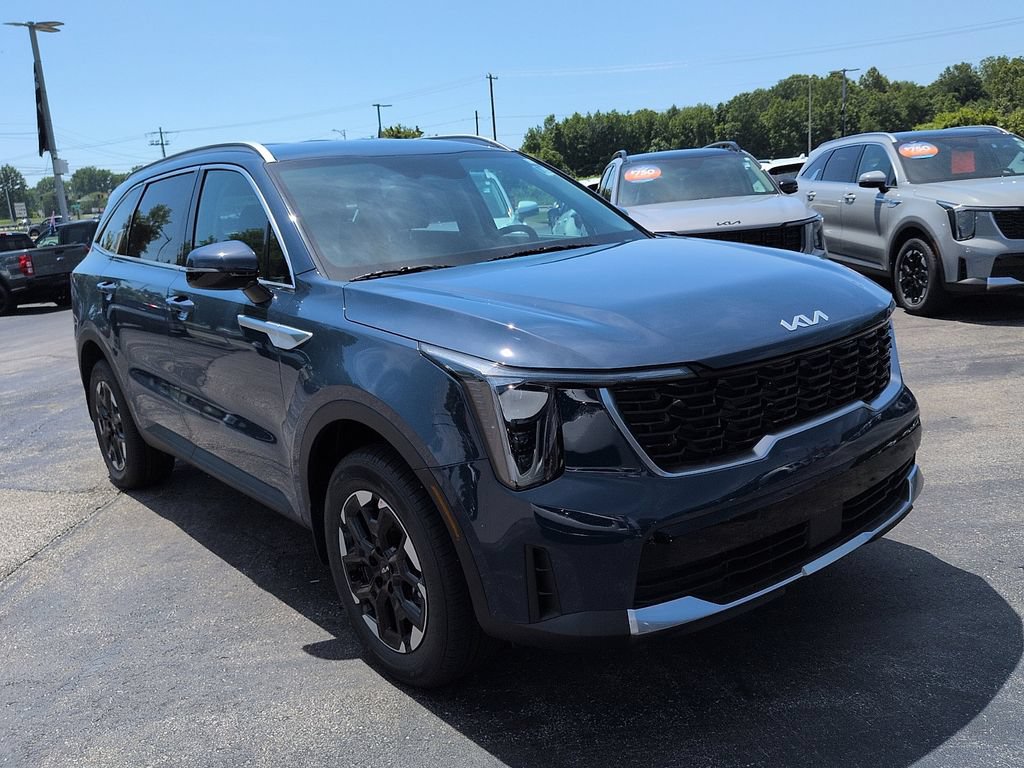 New 2026 Kia Sorento S AWD/4WD image 1