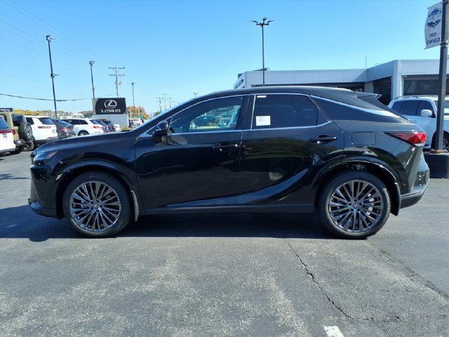 New 2026 Lexus RX 350 w/ Convenience Package AWD/4WD image 4