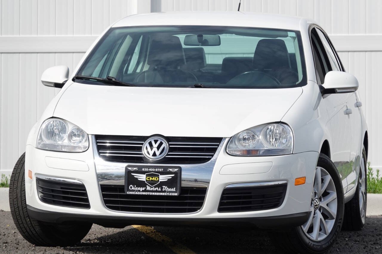Used 2010 Volkswagen Jetta Limited Edition FWD image 38