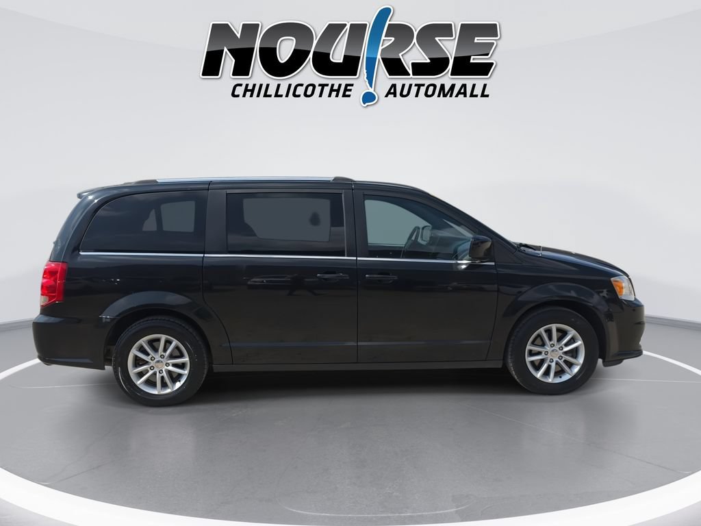 Used 2018 Dodge Grand Caravan SXT FWD image 9