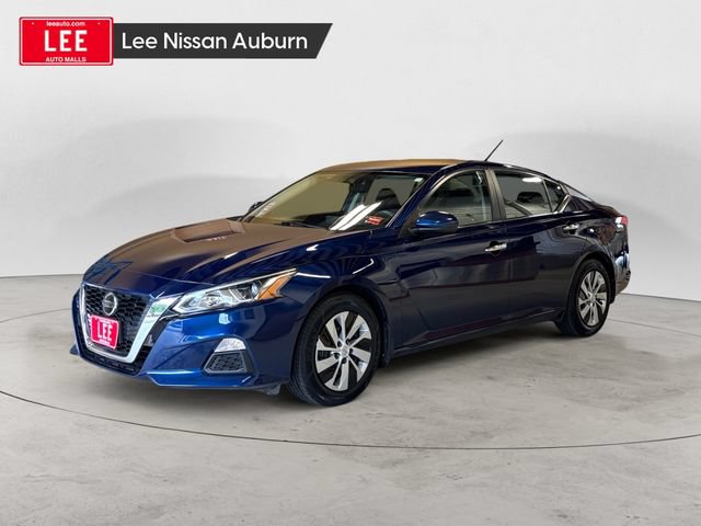 Used 2019 Nissan Altima 2.5 S