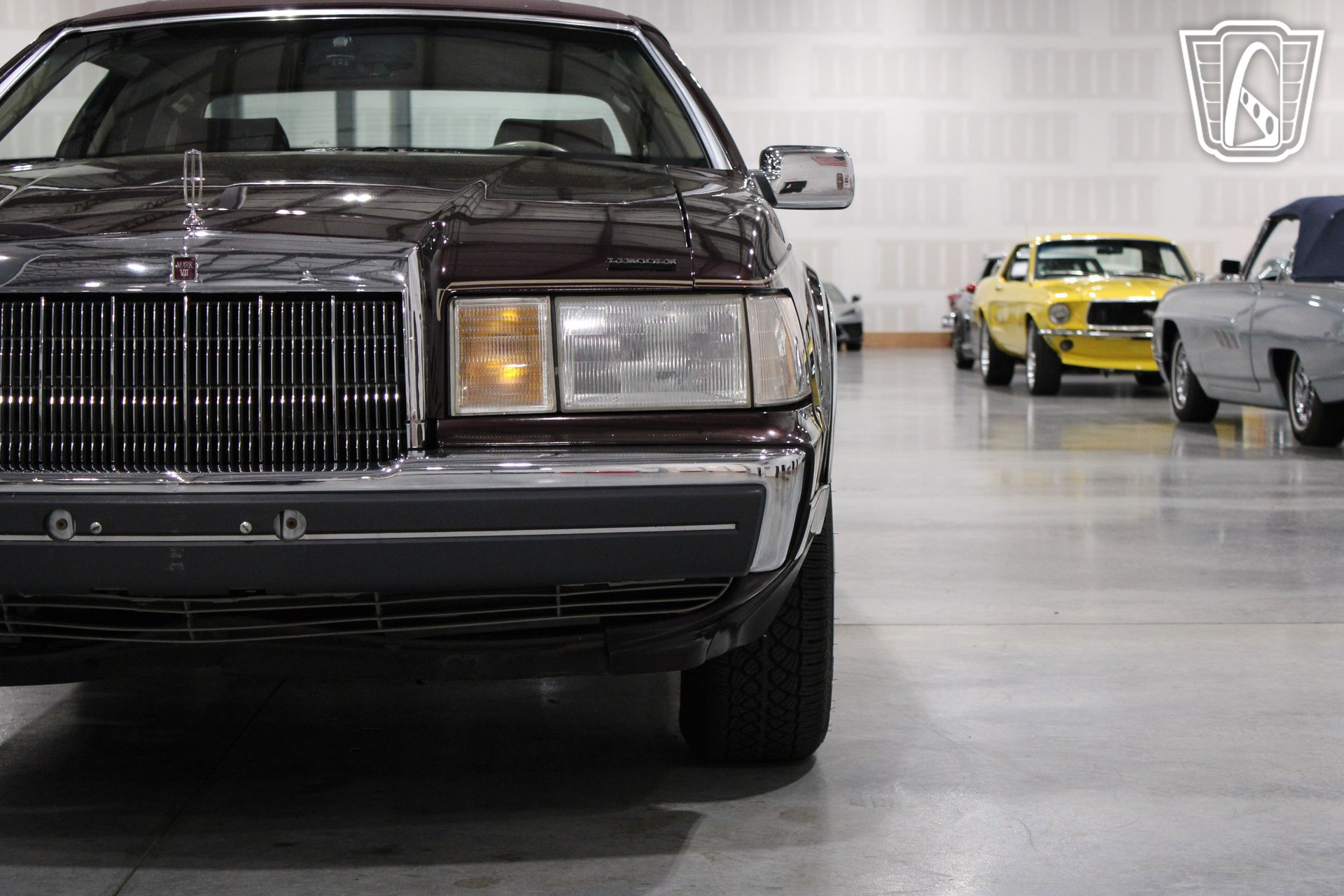 Used 1988 Lincoln Mark VII Blass image 38