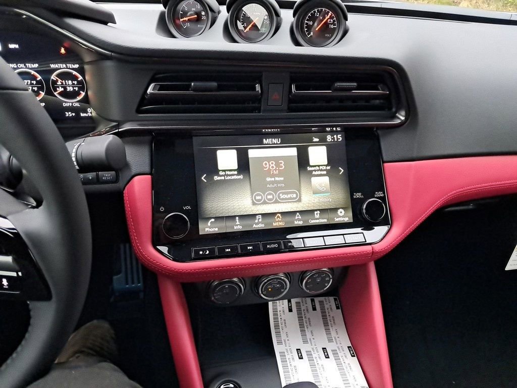 New 2025 Nissan Z Performance w/ Floor Mat Package image 19