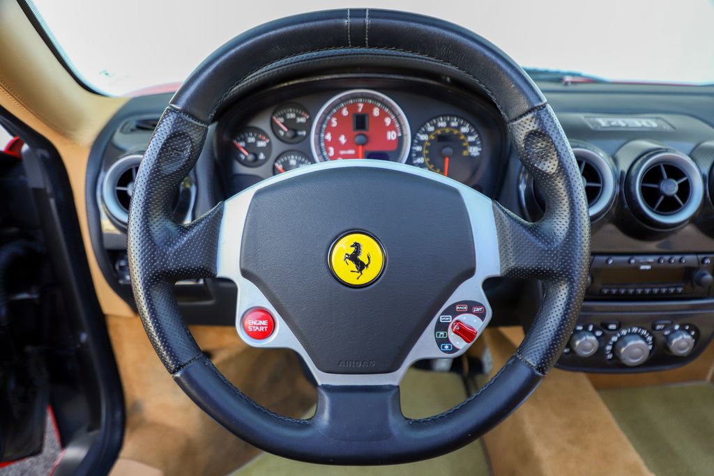 Used 2005 Ferrari F430 Spider RWD image 4