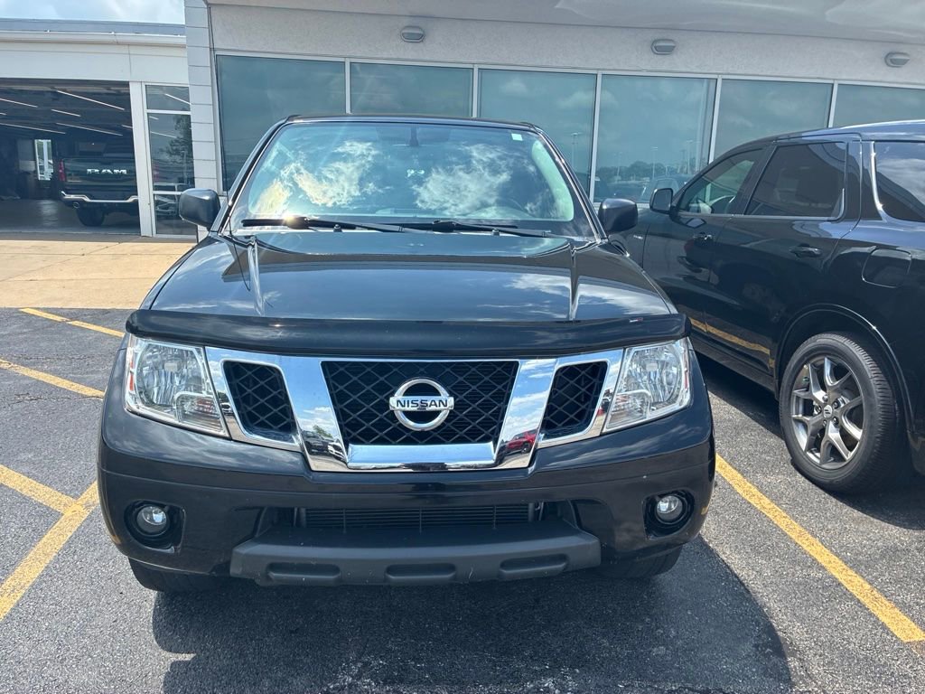 Used 2019 Nissan Frontier SV w/ Value Truck Package AWD/4WD video 2