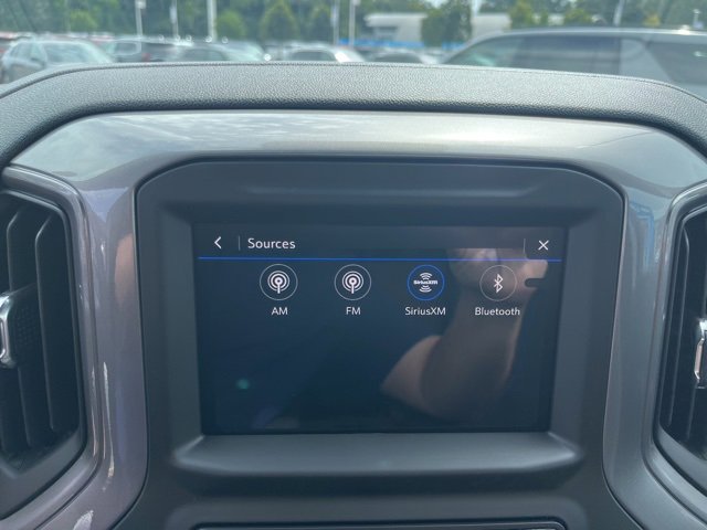 New 2026 Chevrolet Silverado 1500 Custom Trail Boss image 27