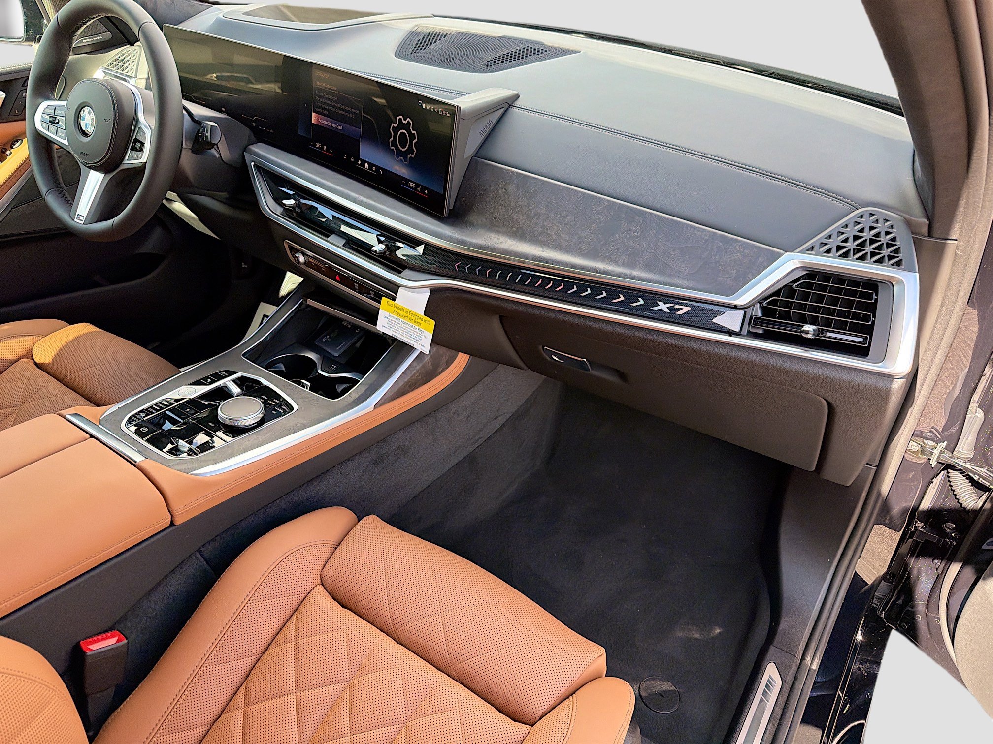 New 2026 BMW X7 xDrive40i w/ M Sport Package image 14