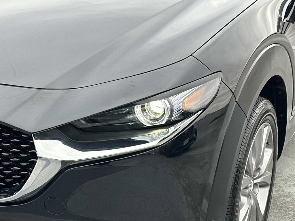Used 2023 MAZDA CX-30 AWD 2.5 S w/ Premium Package image 9