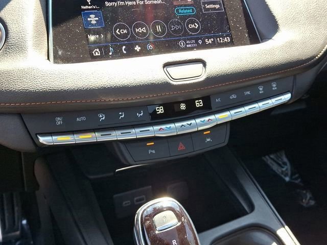 Used 2023 Cadillac XT4 Sport image 30