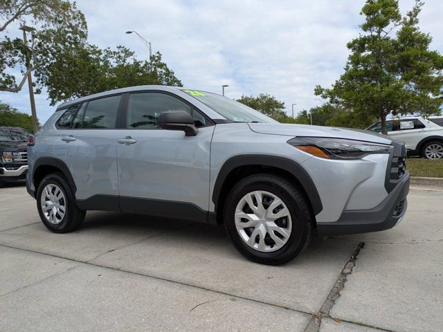 Used 2026 Toyota Corolla Cross L FWD image 2