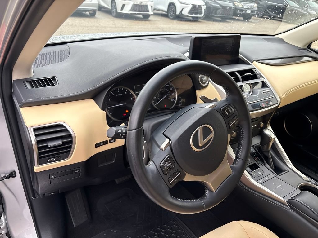 Used 2019 Lexus NX 300 FWD w/ Accessory Package 2 image 12