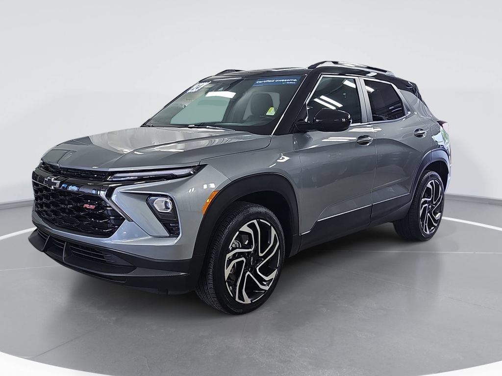 Certified 2024 Chevrolet TrailBlazer RS w/ Convenience Package AWD/4WD image 9