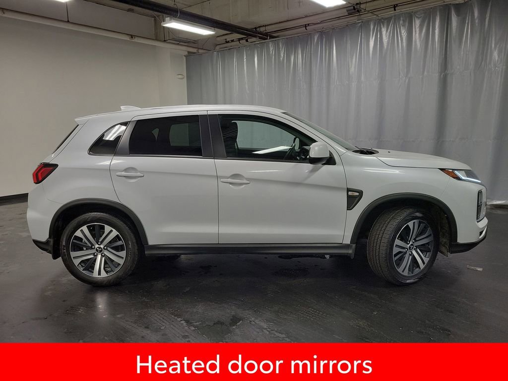 Used 2025 Mitsubishi Outlander Sport LE image 9