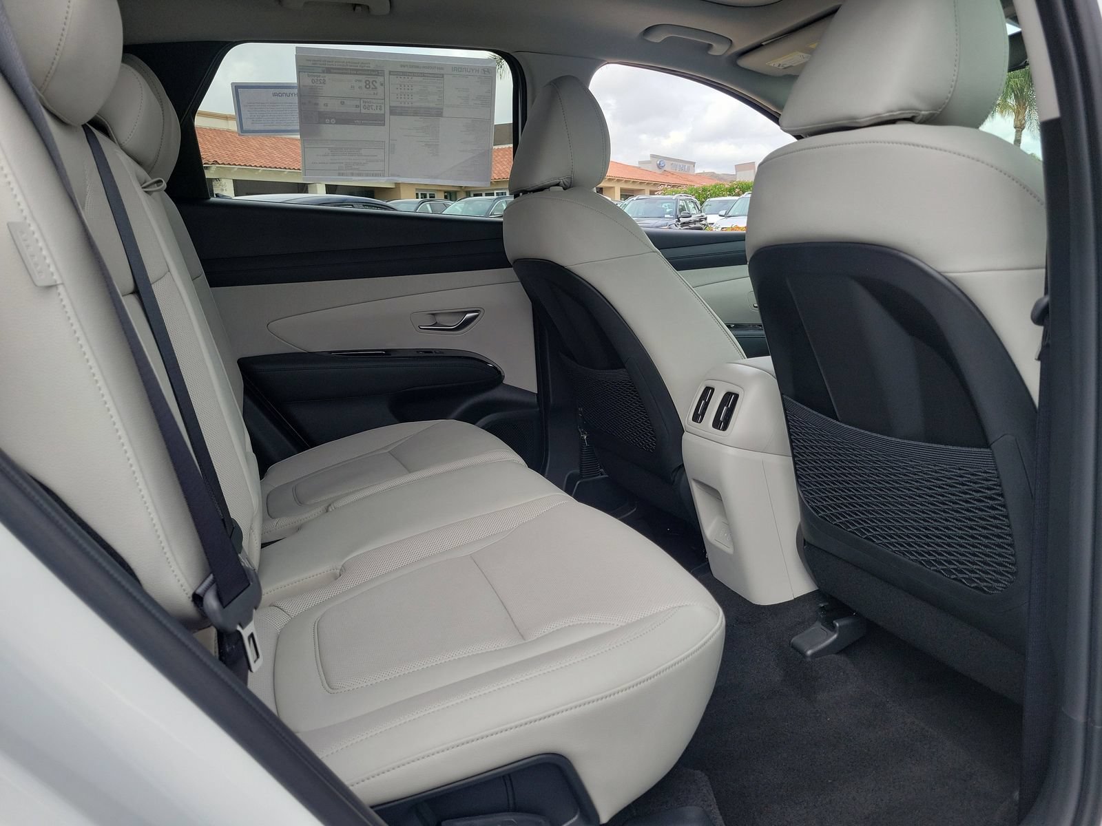 New 2026 Hyundai Tucson Limited FWD image 18