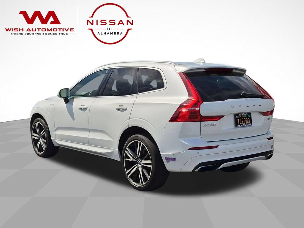 Used 2019 Volvo XC60 T8 R-Design w/ Advanced Package AWD/4WD image 7