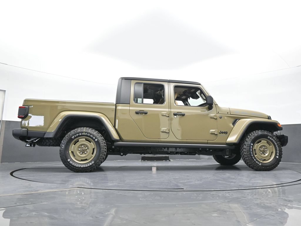 New 2026 Jeep Gladiator Willys AWD/4WD image 55