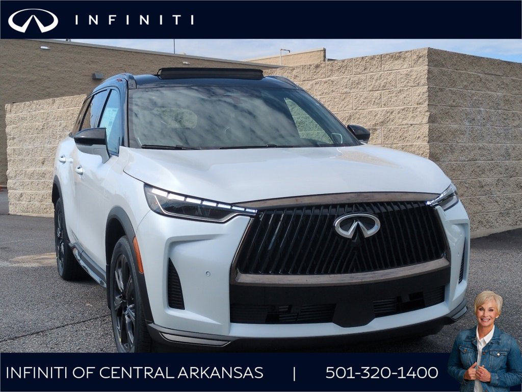 New 2026 INFINITI QX60 Autograph w/ Dark Cargo Package image 1
