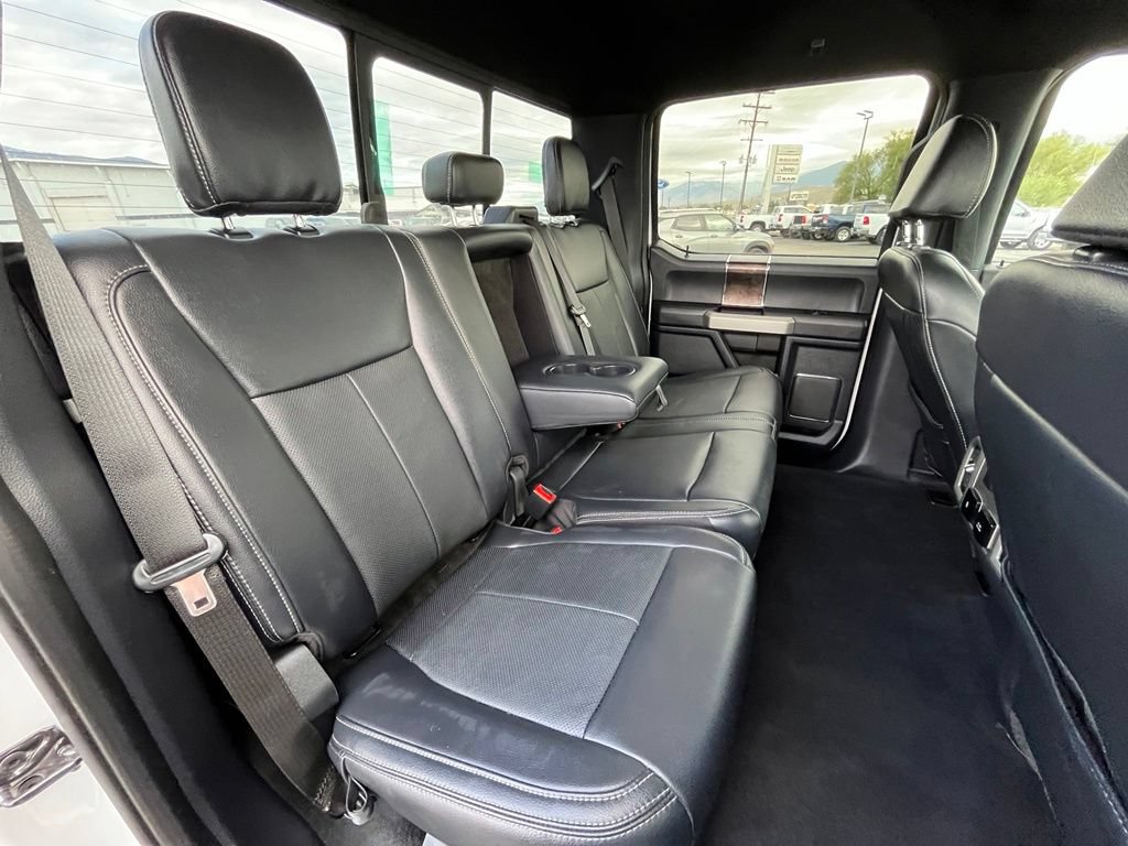Used 2022 Ford F450 Lariat w/ Chrome Package AWD/4WD image 18