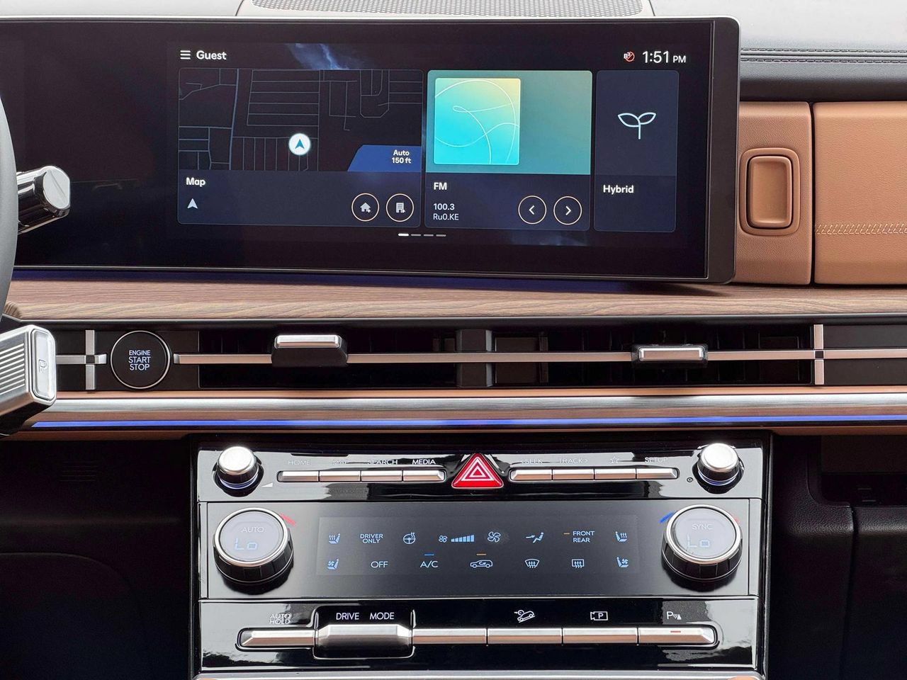 New 2026 Hyundai Santa Fe Calligraphy FWD image 18