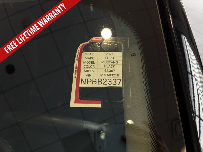 Used 2021 Ford Mustang Mach-E Premium AWD/4WD image 42