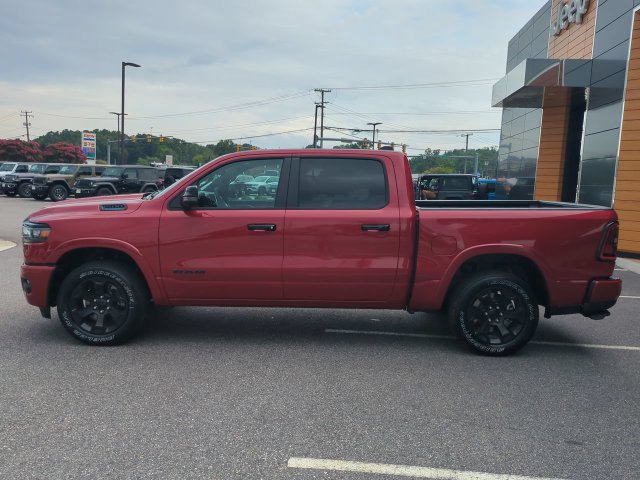 New 2026 RAM 1500 Big Horn w/ Night Edition AWD/4WD image 7