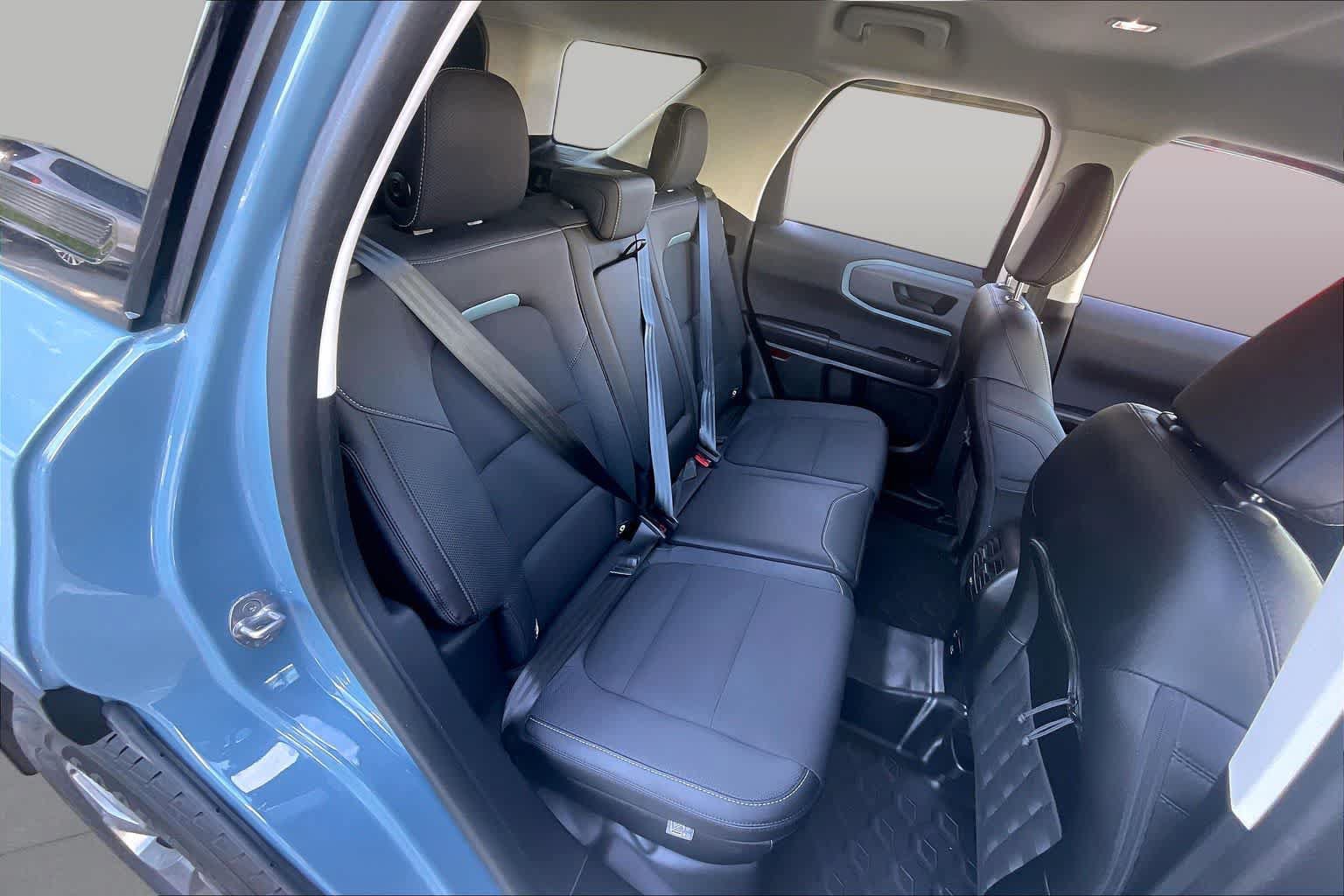 Used 2021 Ford Bronco Sport Badlands AWD/4WD image 18