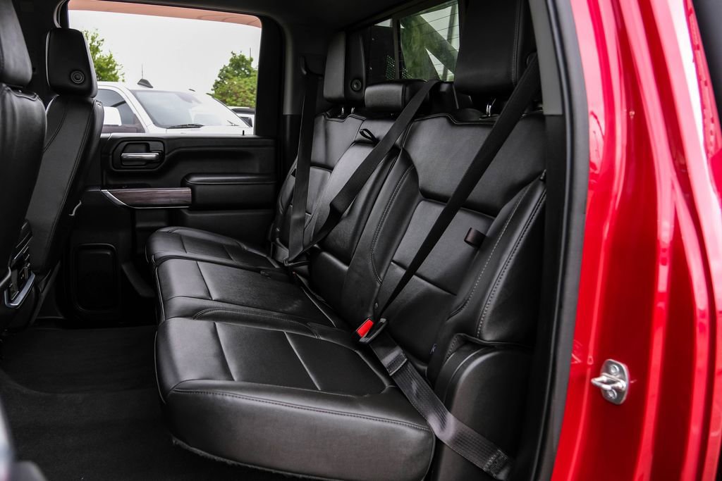 Used 2020 Chevrolet Silverado 2500 LTZ w/ LTZ Premium Package AWD/4WD image 49