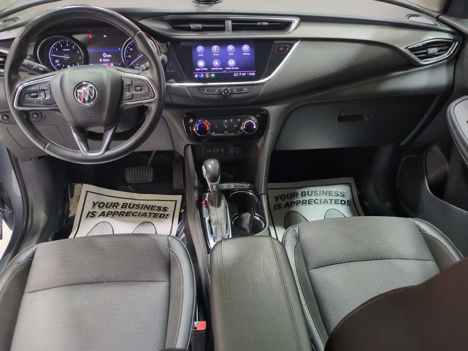 Used 2022 Buick Encore GX Preferred w/ Cold Weather Comfort Package AWD/4WD image 14