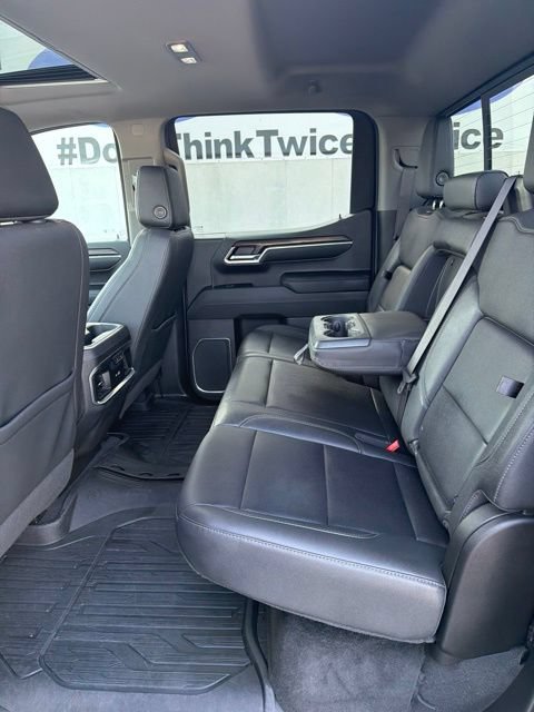Used 2023 GMC Sierra 1500 SLT w/ SLT Premium Package AWD/4WD image 15