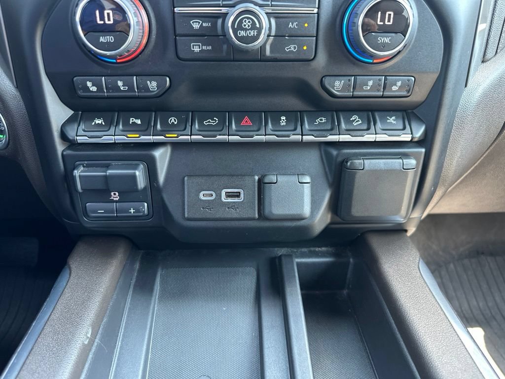 Certified 2022 Chevrolet Silverado 1500 LTZ w/ LTZ Premium Package AWD/4WD image 5