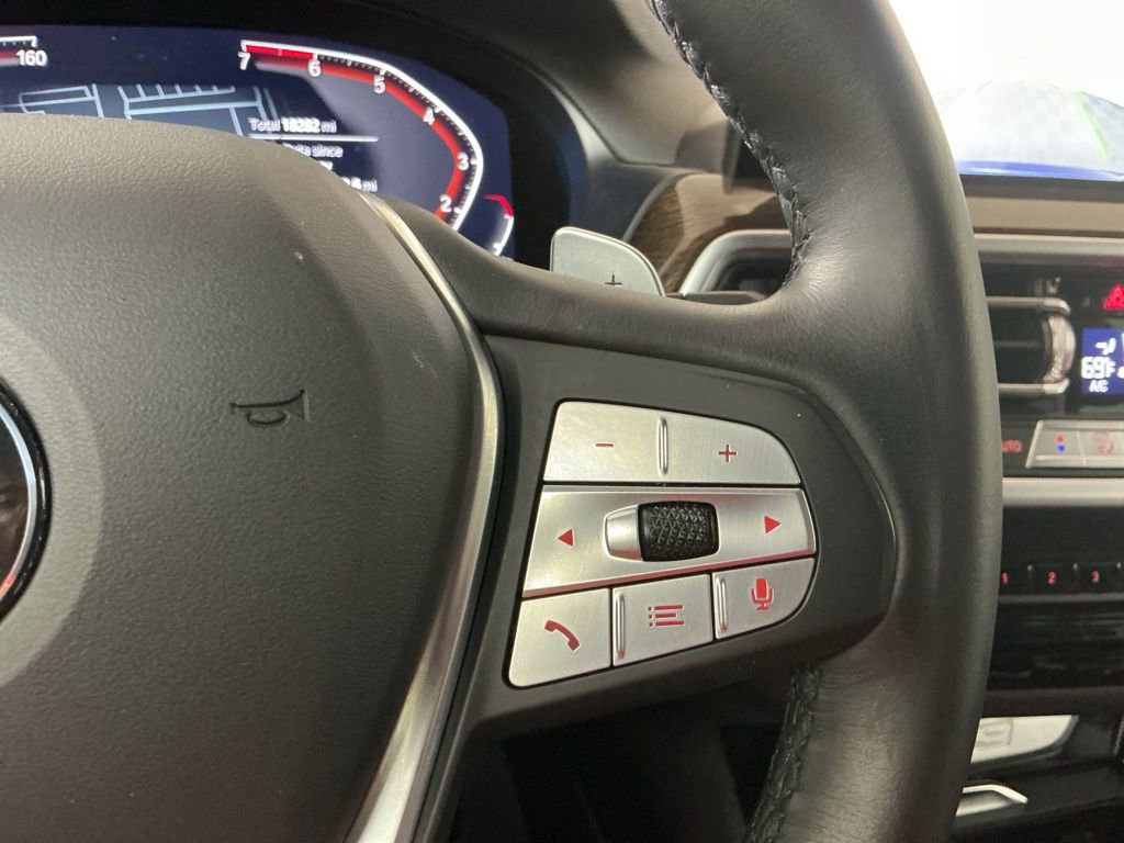 Certified 2024 BMW X3 xDrive30i w/ Convenience Package AWD/4WD image 16