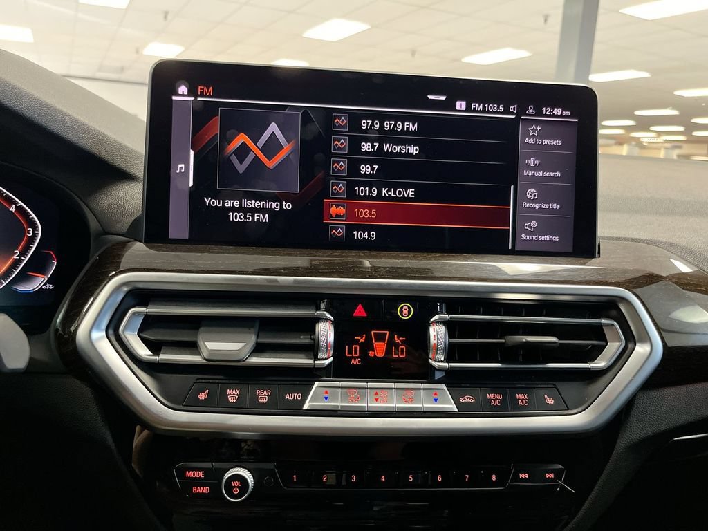 Used 2024 BMW X3 xDrive30i AWD/4WD image 19