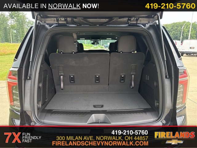 New 2025 Chevrolet Tahoe LS w/ Max Trailering Package image 42