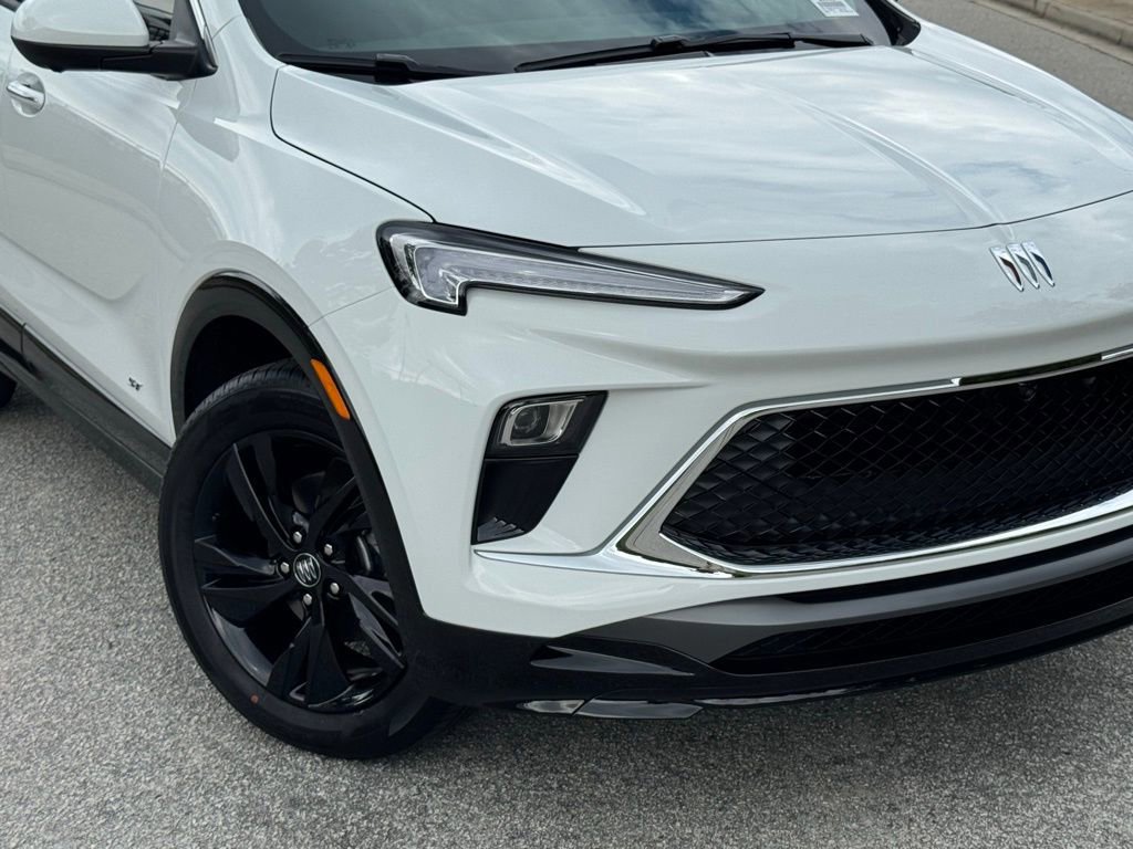 New 2026 Buick Encore GX Sport Touring w/ Advanced Technology Package image 5