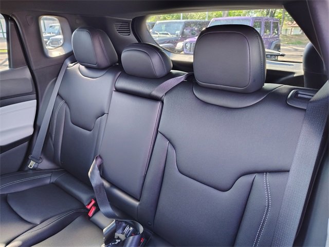 New 2026 Jeep Compass Limited image 3