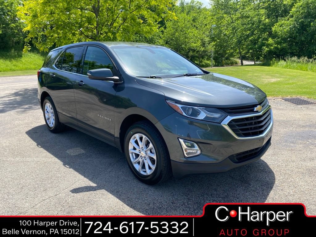 Used 2019 Chevrolet Equinox LT AWD/4WD image 1