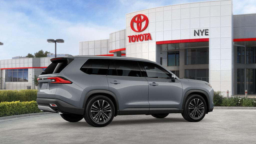 New 2026 Toyota Grand Highlander AWD Hybrid image 13