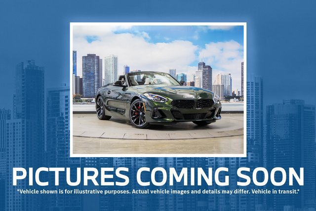 New 2026 BMW Z4 sDrive30i w/ Premium Package