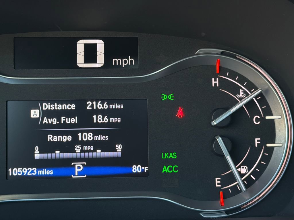 Used 2016 Honda Pilot Elite image 25