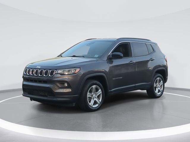 Used 2024 Jeep Compass Latitude