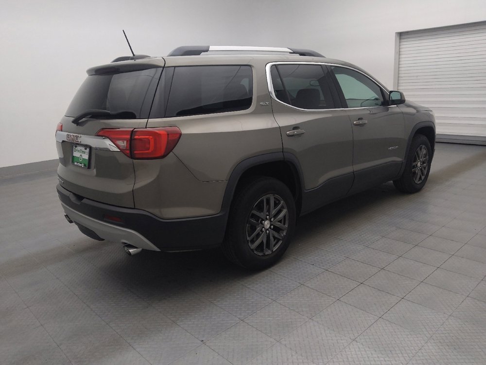 Used 2019 GMC Acadia SLT image 10