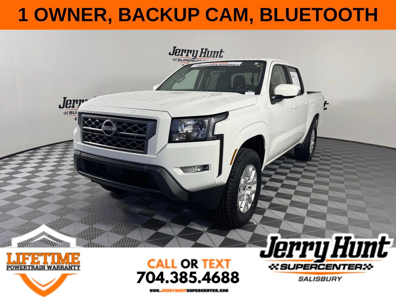 Used 2024 Nissan Frontier SV w/ SV Convenience Package