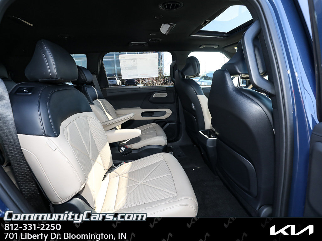 New 2027 Kia Telluride X-Line EX image 20