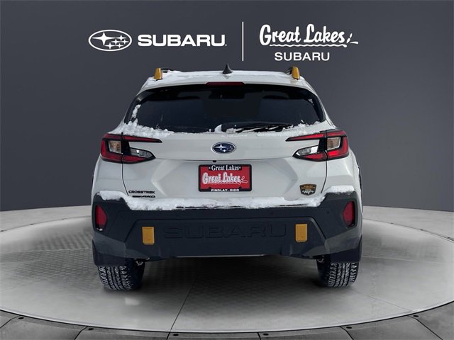 New 2026 Subaru Crosstrek 2.5i Wilderness image 4
