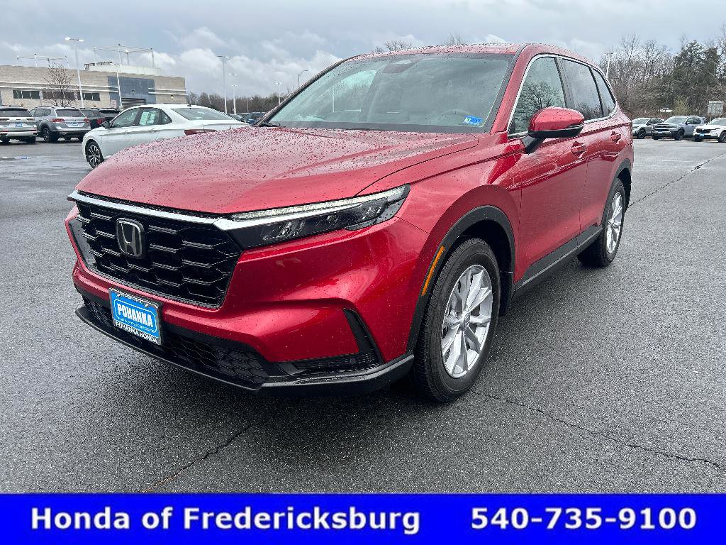 Used 2025 Honda CR-V EX-L image 2