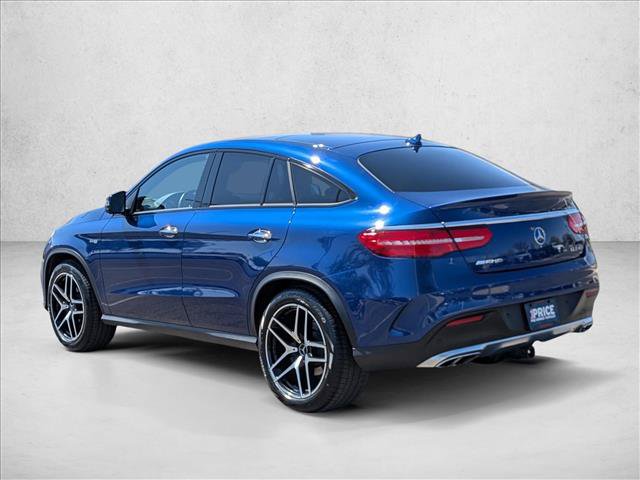 Used 2017 Mercedes-Benz GLE 43 AMG 4MATIC Coupe image 9