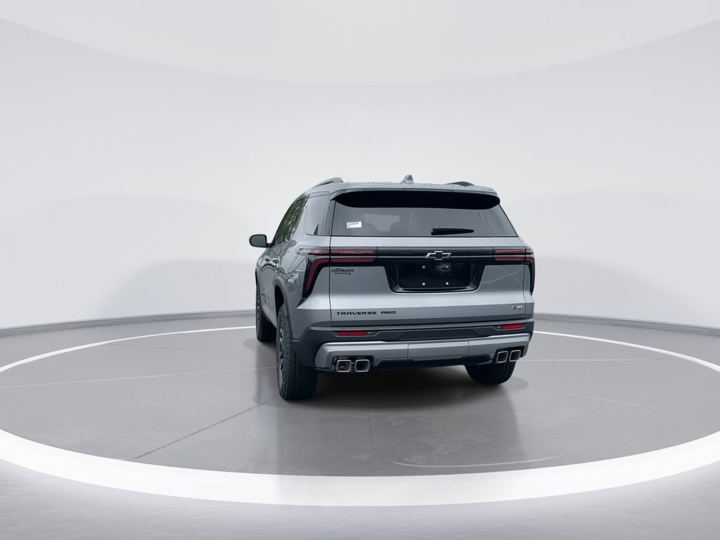 New 2026 Chevrolet Traverse Z71 w/ Enhanced Driving Package AWD/4WD image 7