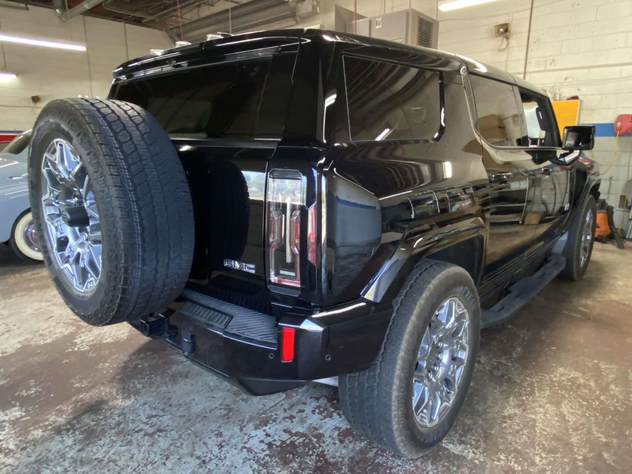 Used 2025 GMC Hummer EV 3X image 6