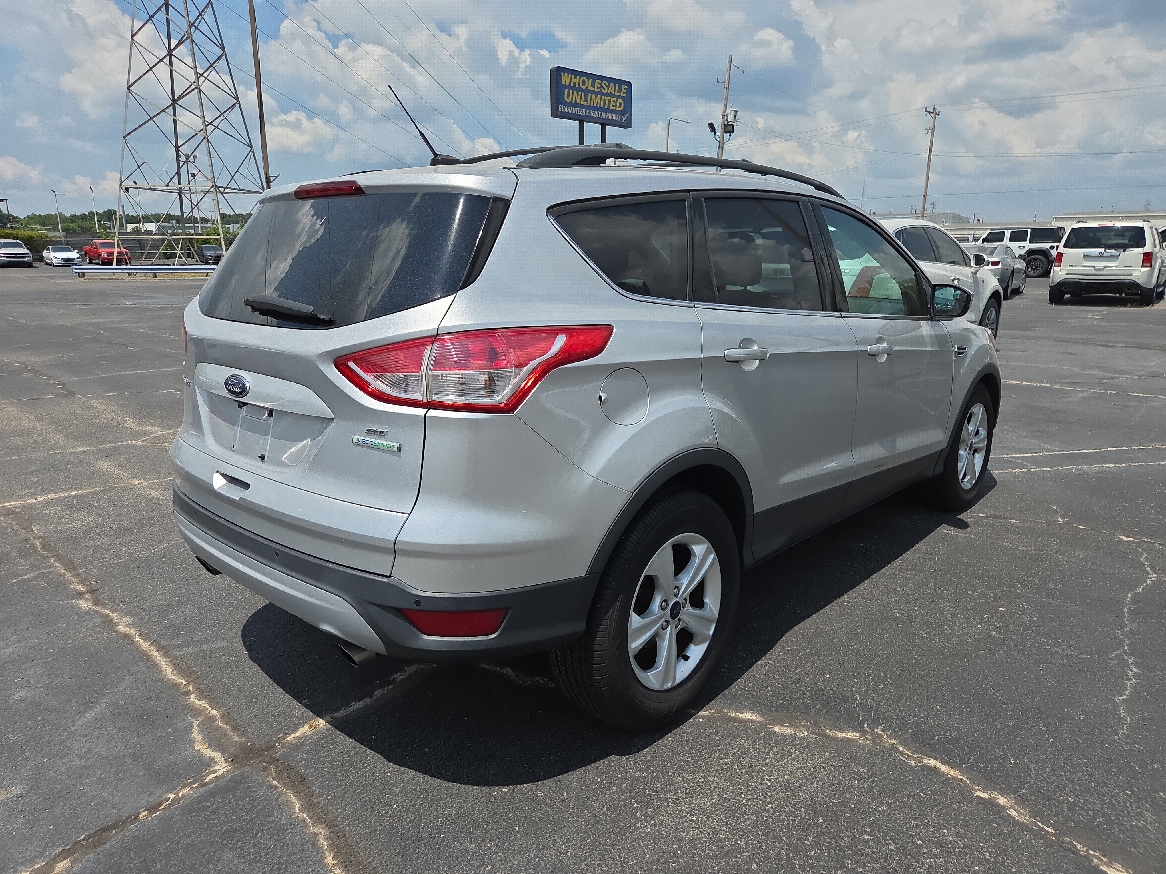 Used 2014 Ford Escape SE w/ Equipment Group 201A image 5